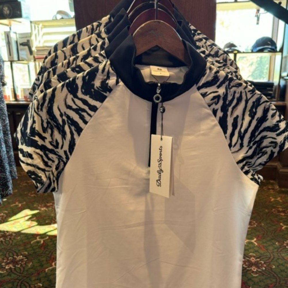 Daily Sport Short Sleeve Top